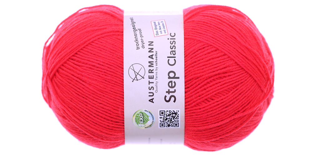 Austermann Step 4 classic, 100g