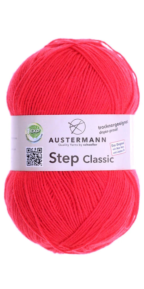 Austermann Step 4 classic, 100g