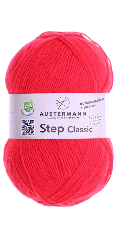 Austermann Step 4 classic, 100g