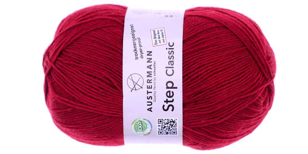 Austermann Step 4 classic, 100g