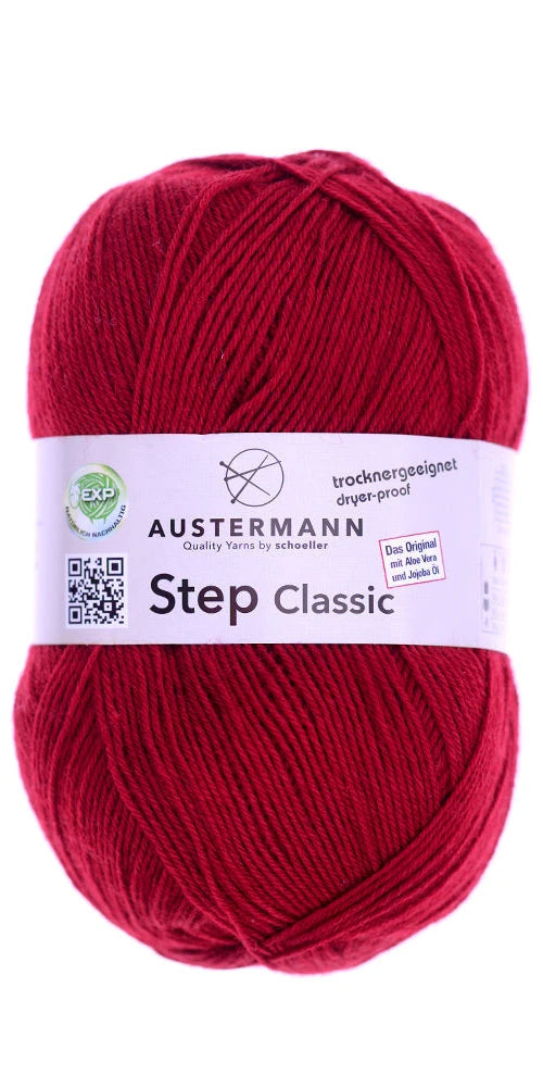 Austermann Step 4 classic, 100g