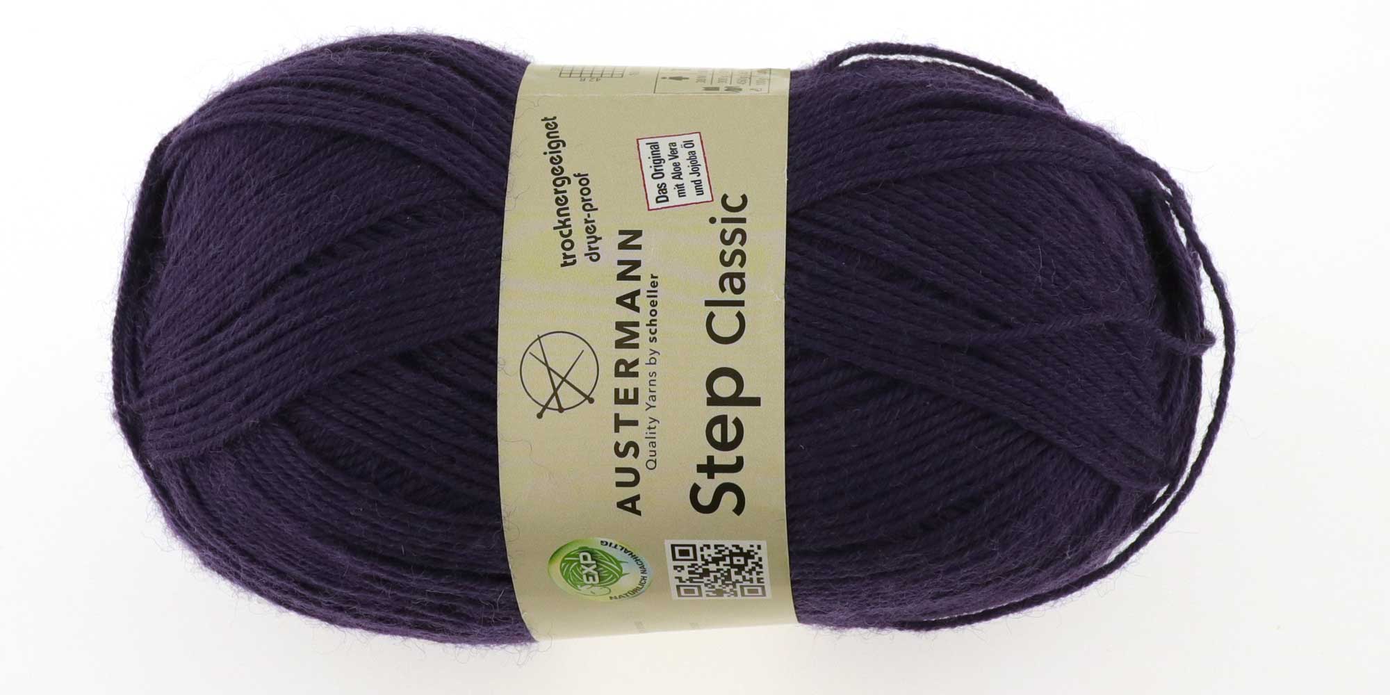 Austermann Step 4 classic, 100g