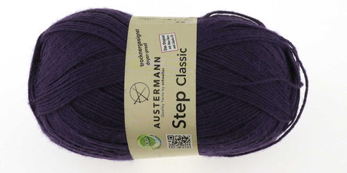 Austermann Step 4 classic, 100g