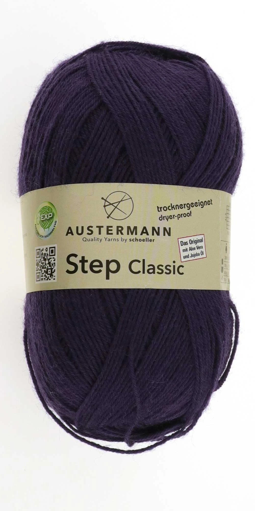 Austermann Step 4 classic, 100g