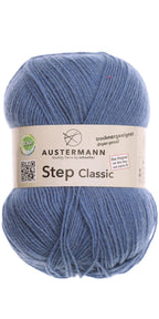 Austermann Step 4 classic, 100g