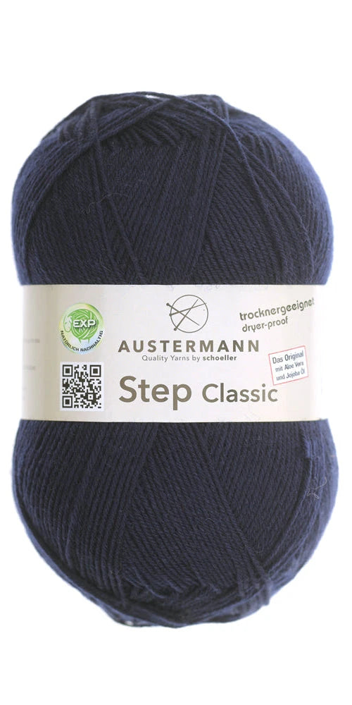 Austermann Step 4 classic, 100g