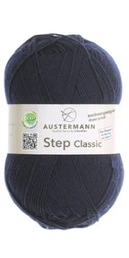 Austermann Step 4 classic, 100g
