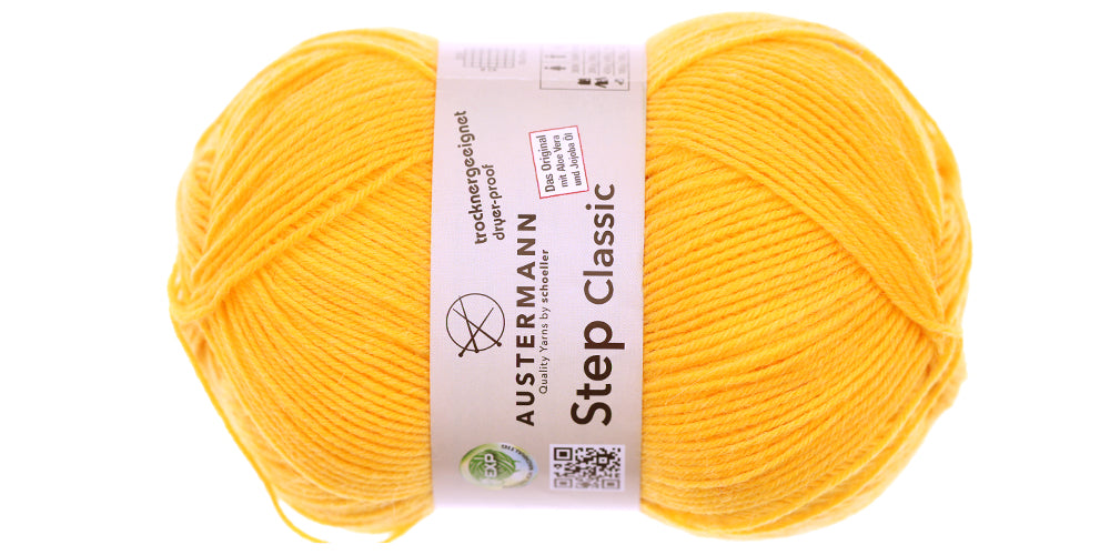 Austermann Step 4 classic, 100g