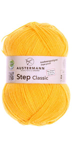 Austermann Step 4 classic, 100g