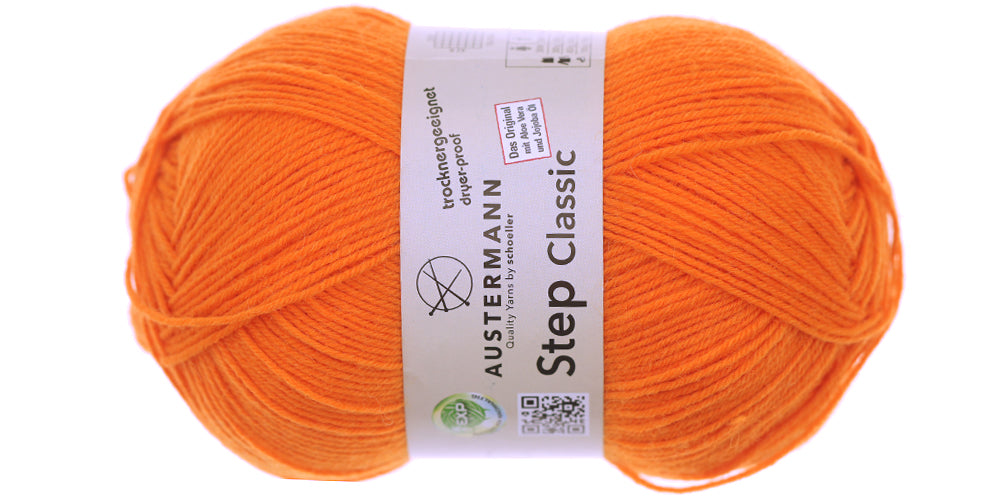 Austermann Step 4 classic, 100g