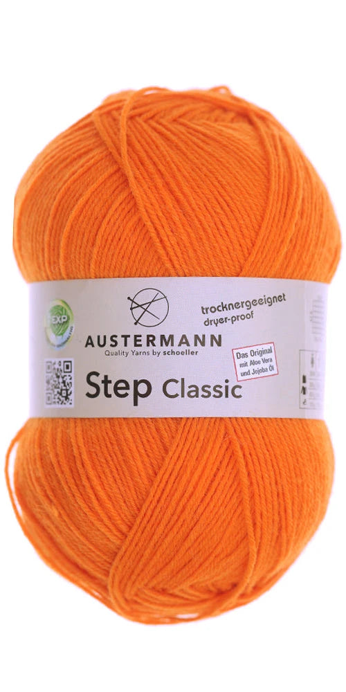 Austermann Step 4 classic, 100g