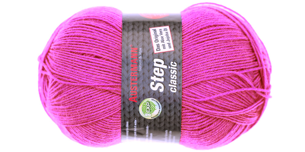 Austermann Step 4 classic, 100g