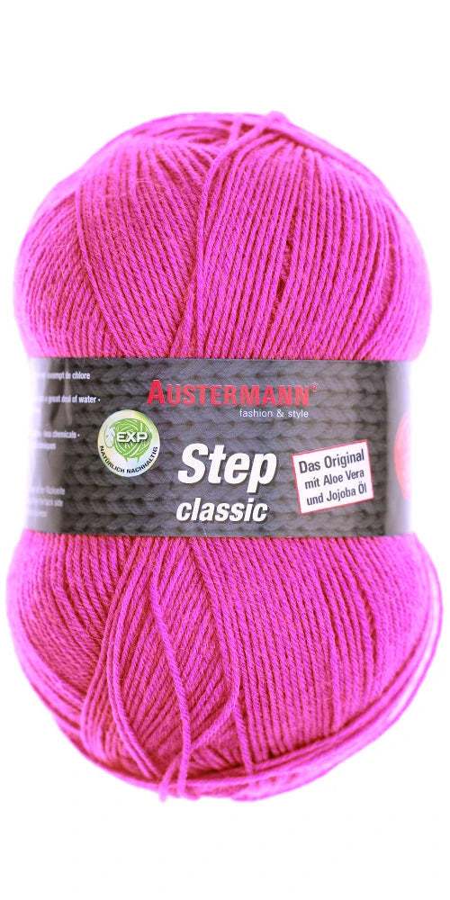 Austermann Step 4 classic, 100g