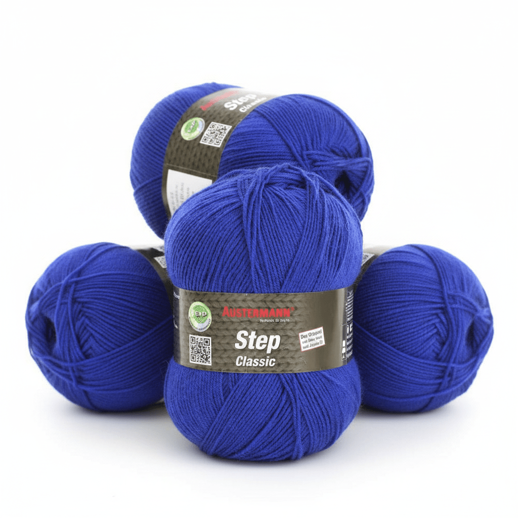 Austermann Step 4 classic, 100g -
