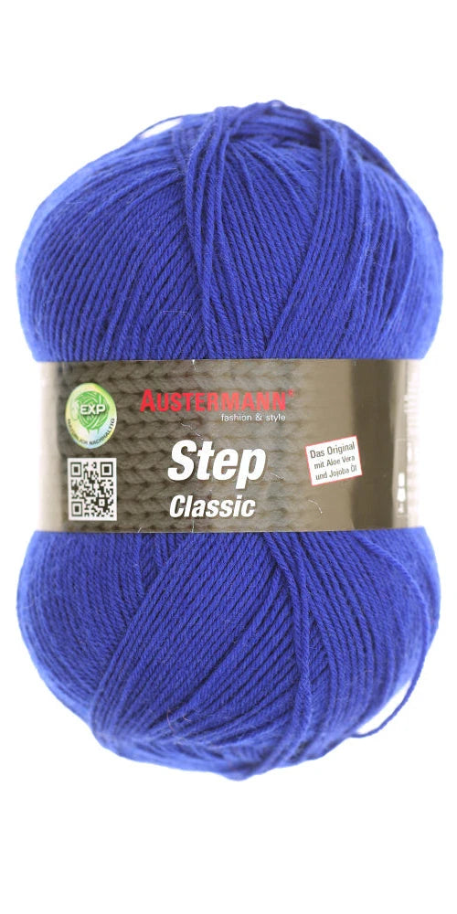 Austermann Step 4 classic, 100g