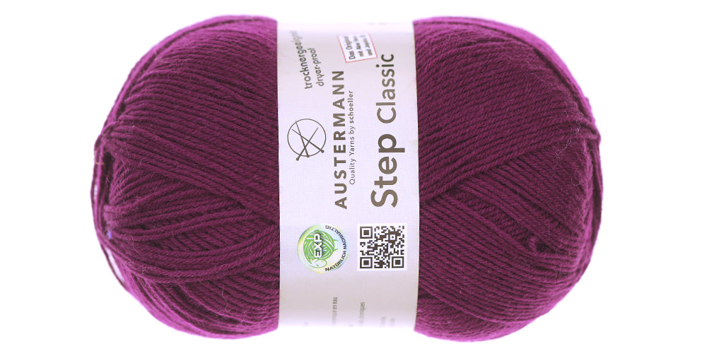 Austermann Step 4 classic, 100g