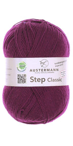 Austermann Step 4 classic, 100g