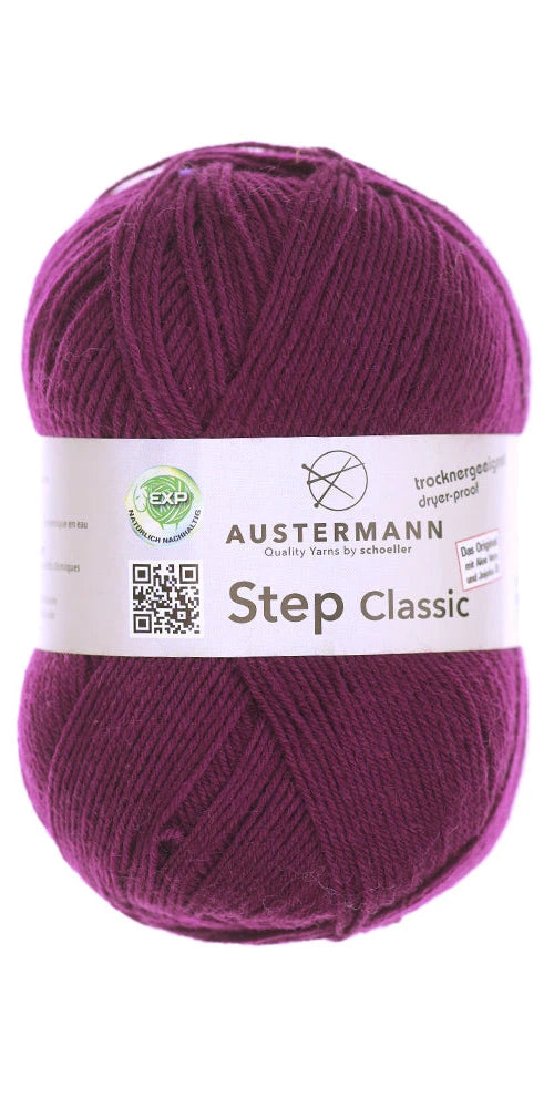 Austermann Step 4 classic, 100g