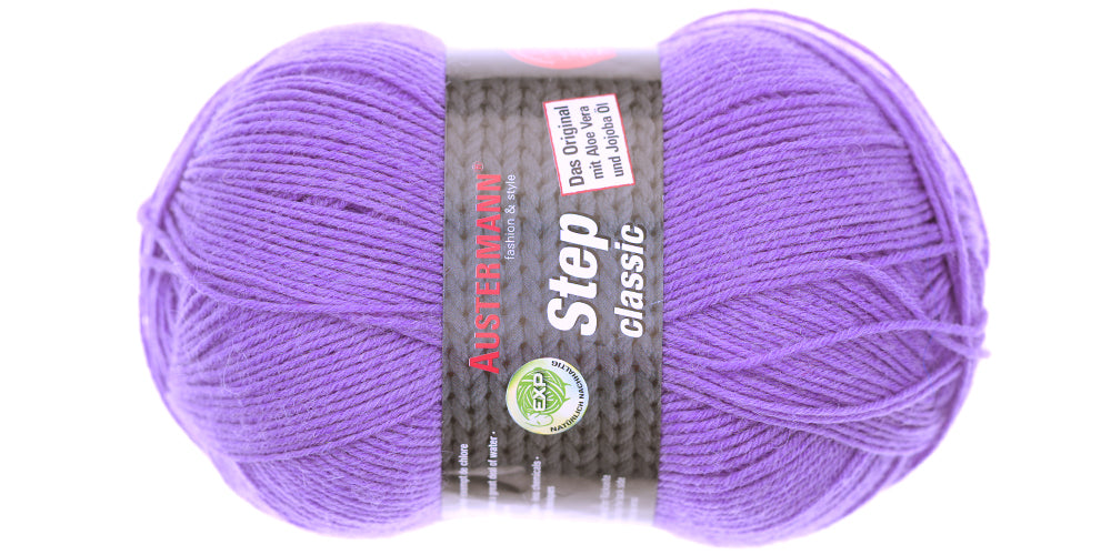 Austermann Step 4 classic, 100g