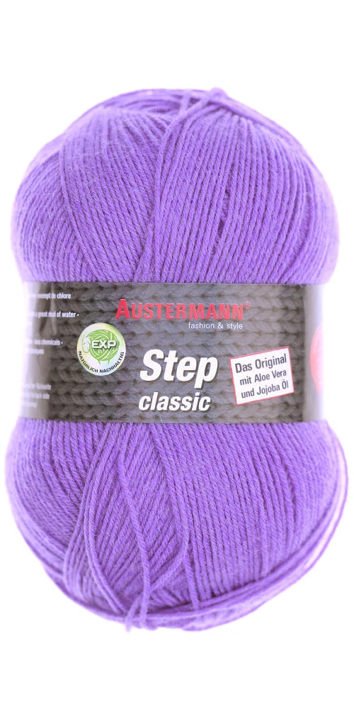 Austermann Step 4 classic, 100g
