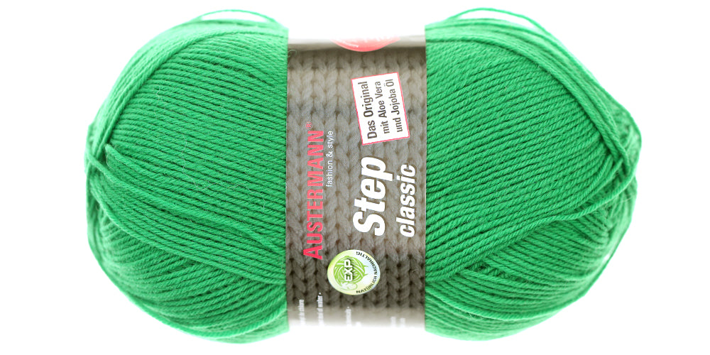 Austermann Step 4 classic, 100g