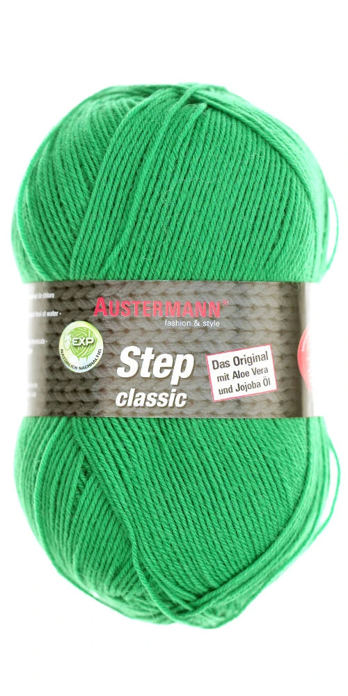 Austermann Step 4 classic, 100g