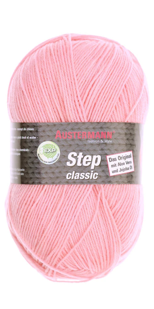 Austermann Step 4 classic, 100g