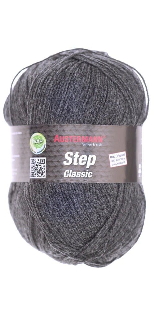 Austermann Step 4 classic, 100g