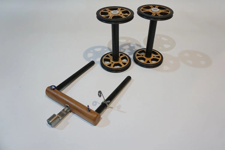 Majacraft "Baby" puolasetti, (Baby Bobbin Kit)