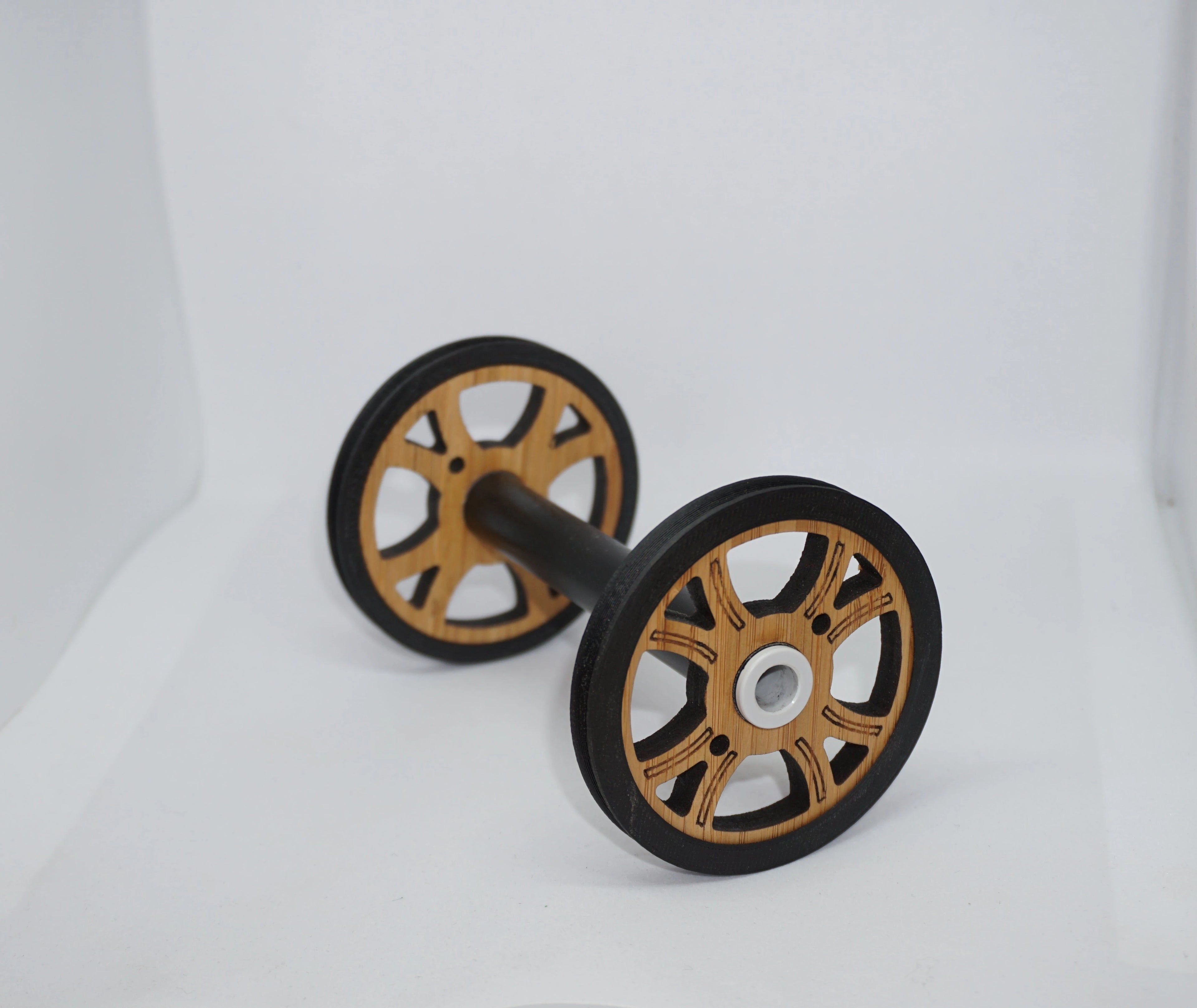 Majacraft "Baby" -puola, Puinen (Wood Bobbin - Baby)