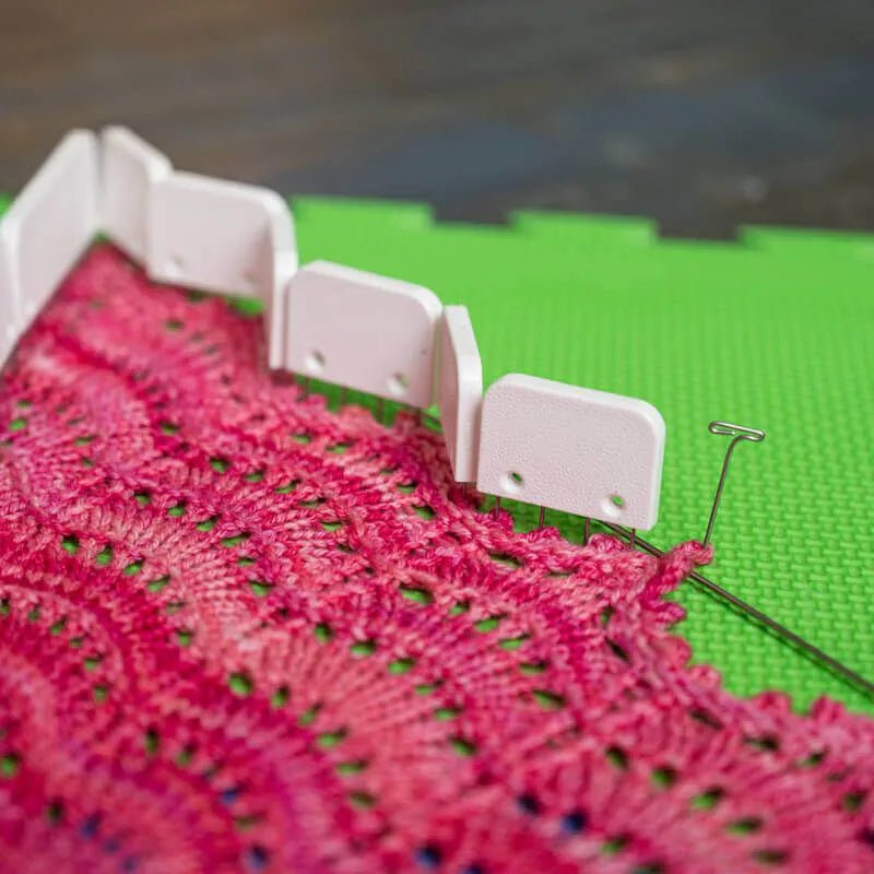KnitPro Knit Blockers - pingotuskammat -