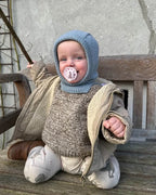 Everyday Balaclava on klassinen, erinomaisesti istuva ja ihanan lämmin kypärämyssy lapsille vauvasta kouluikäiseen.