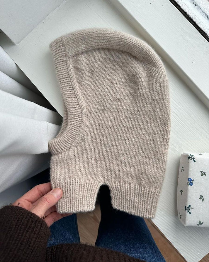 Everyday Balaclava on klassinen, erinomaisesti istuva ja ihanan lämmin kypärämyssy lapsille vauvasta kouluikäiseen.