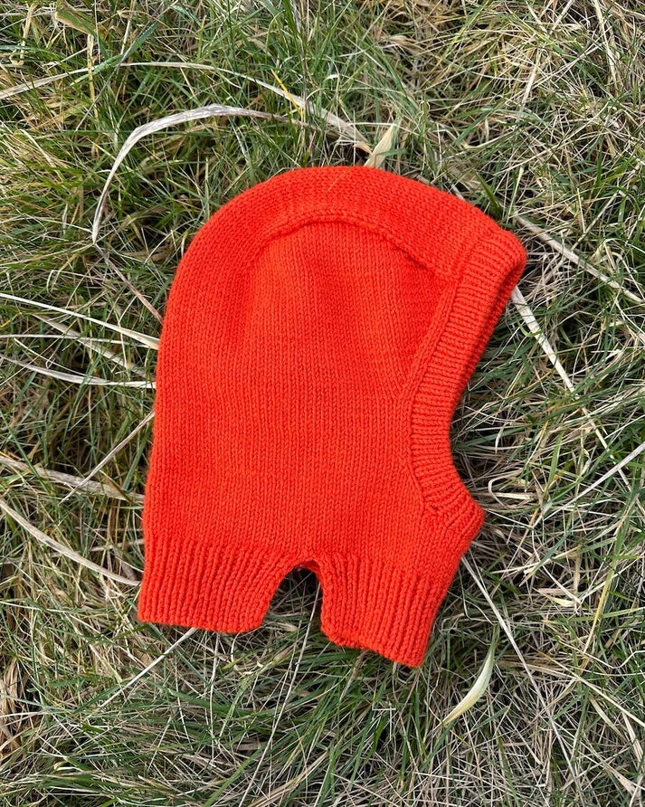 Everyday Balaclava on klassinen, erinomaisesti istuva ja ihanan lämmin kypärämyssy lapsille vauvasta kouluikäiseen.