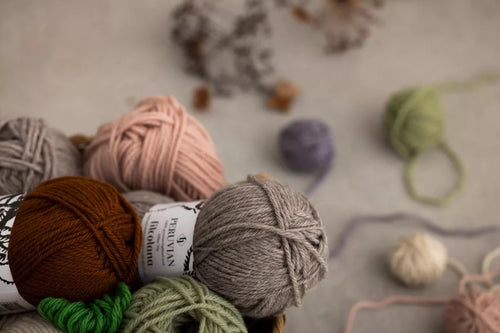 Filcolana Peruvian highland wool -villalanka - 387 Pistachio Mist