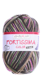 Schoeller + Stahl Fortissima Color 6-ply, 150 g