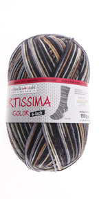 Schoeller + Stahl Fortissima Color 6-ply, 150 g