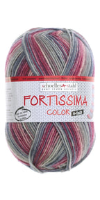 Schoeller + Stahl Fortissima Color 6-ply, 150 g