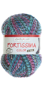 Schoeller + Stahl Fortissima Color 6-ply, 150 g