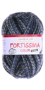 Schoeller + Stahl Fortissima Color 6-ply, 150 g