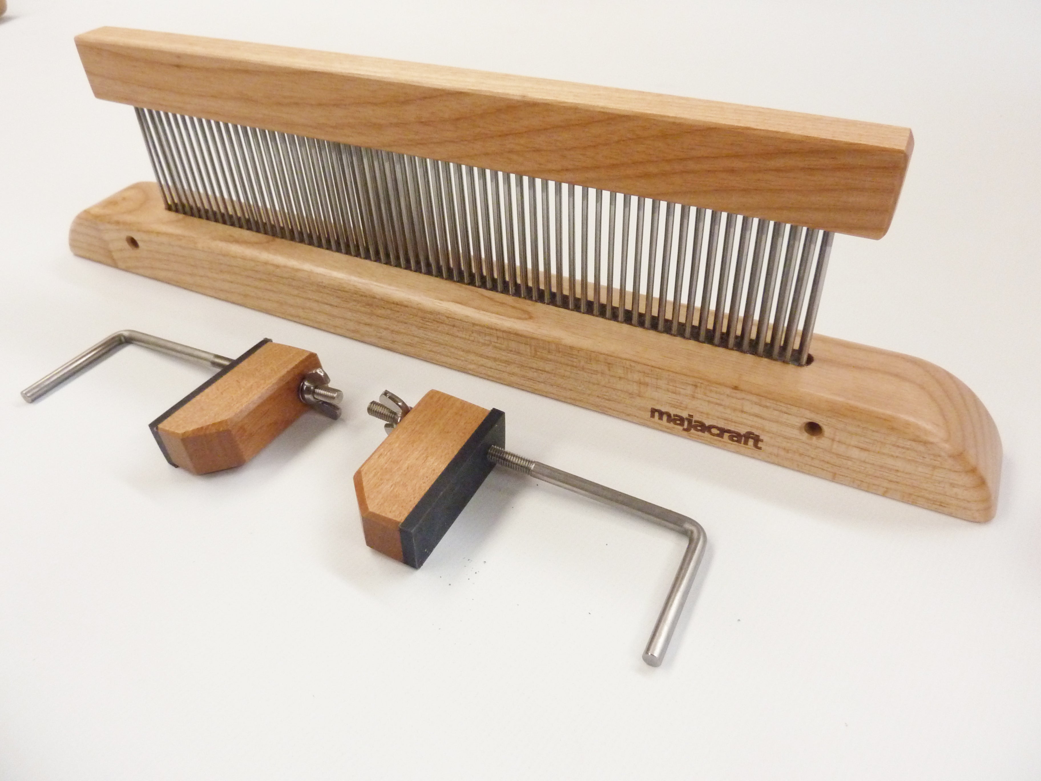Majacraft Kaksirivinen Häkilä (2-Row Hackle)
