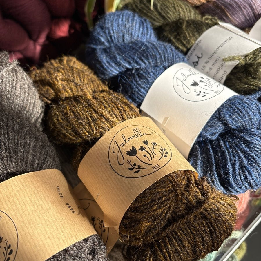 Jalovilla Pässi - 100g -