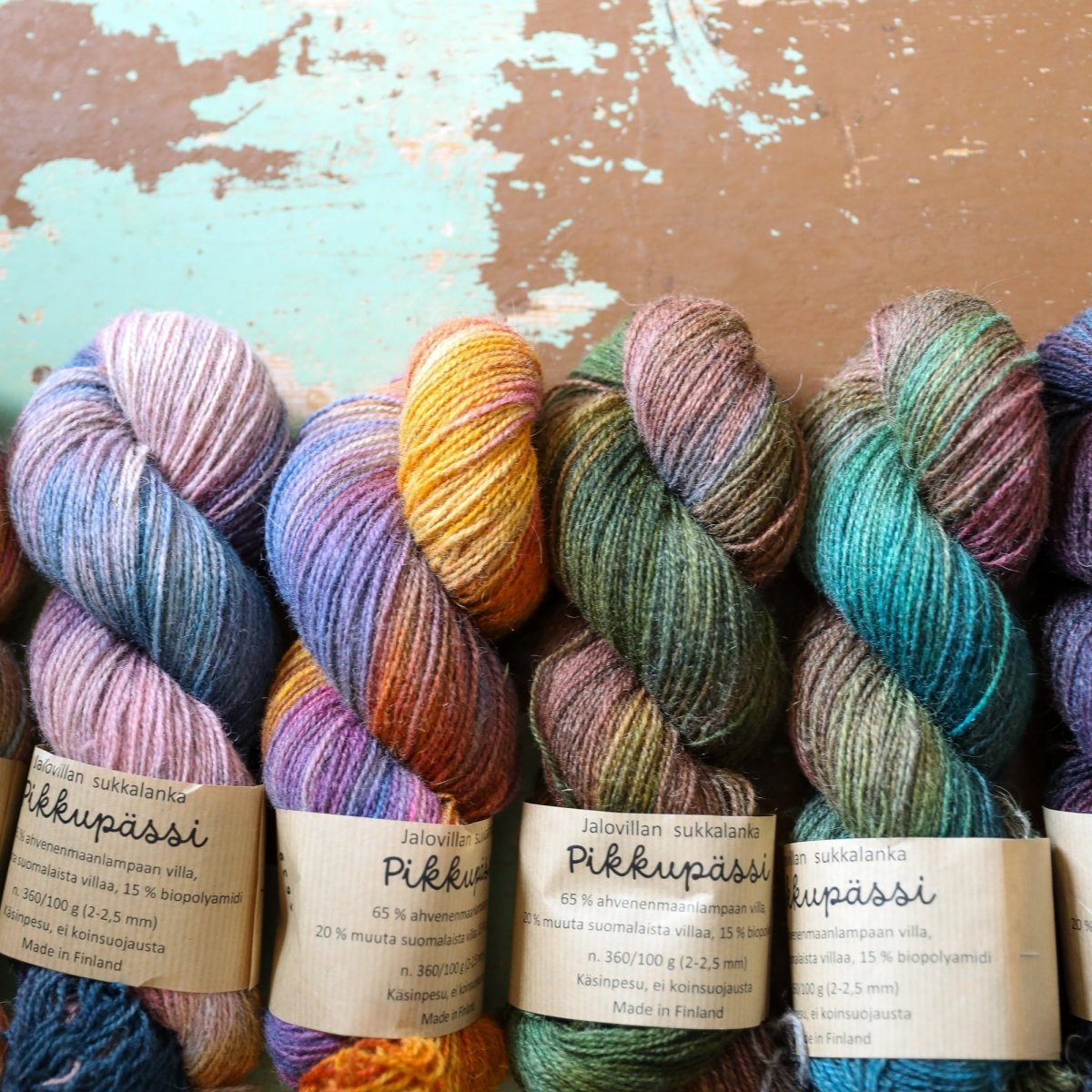Jalovilla Pikku Pässi - 100g -
