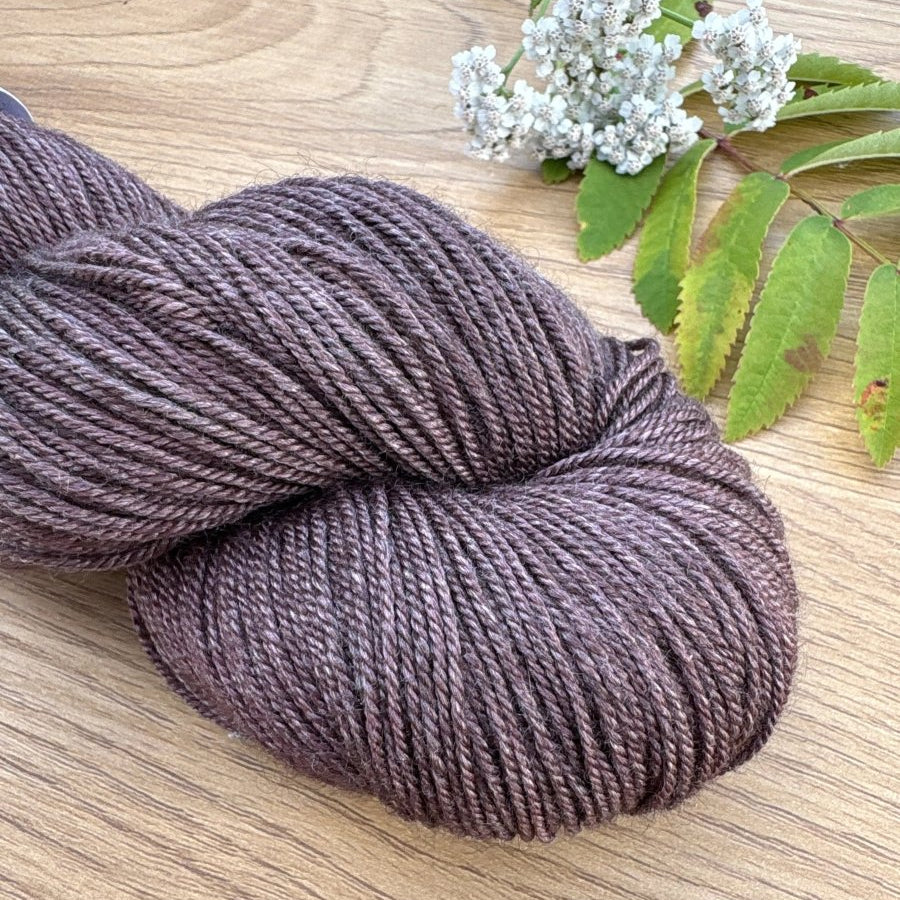 Nettilanka - Lumoava jakki - Kahvi