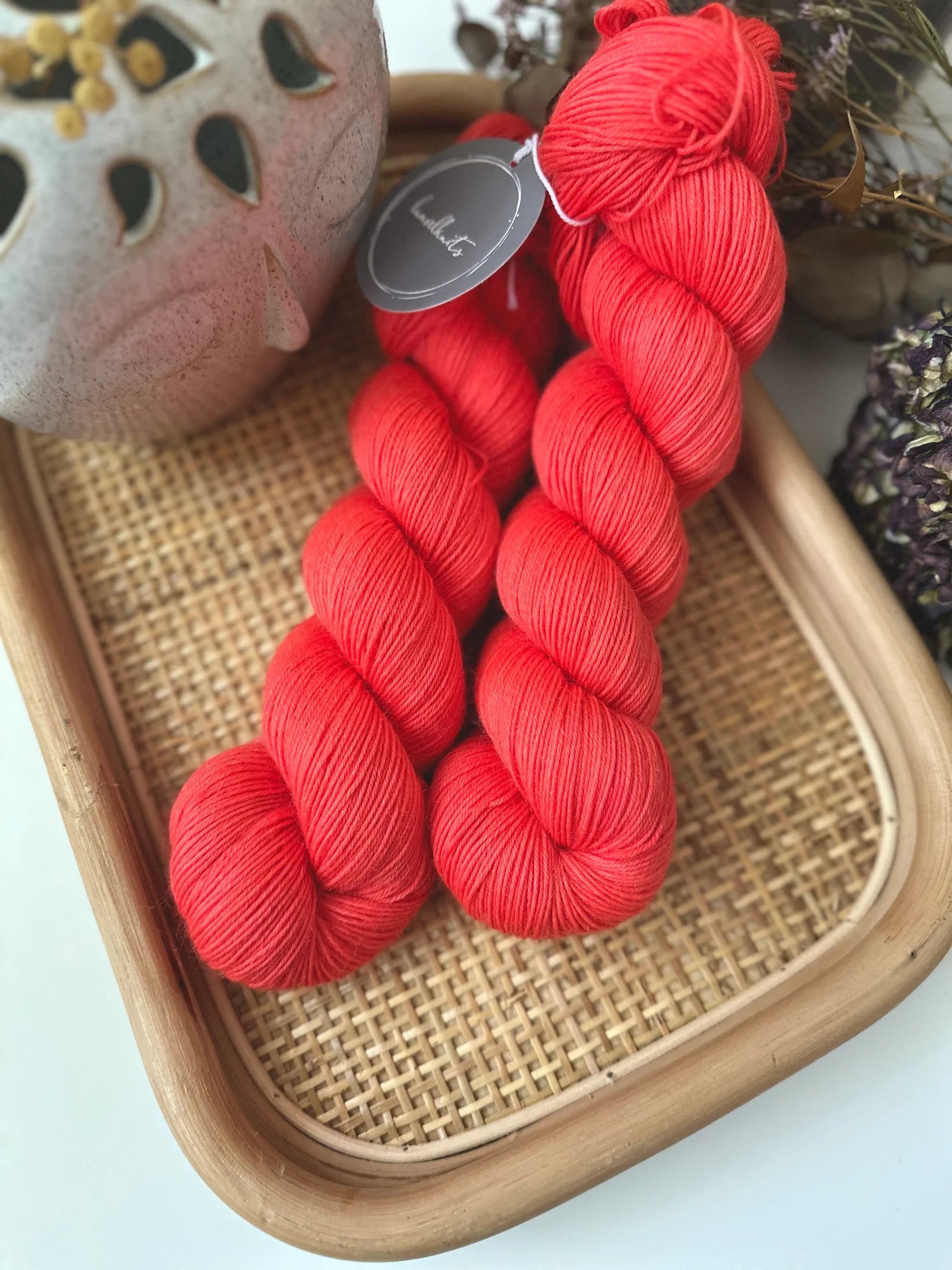Laurelknits KiMo Sock (100g)