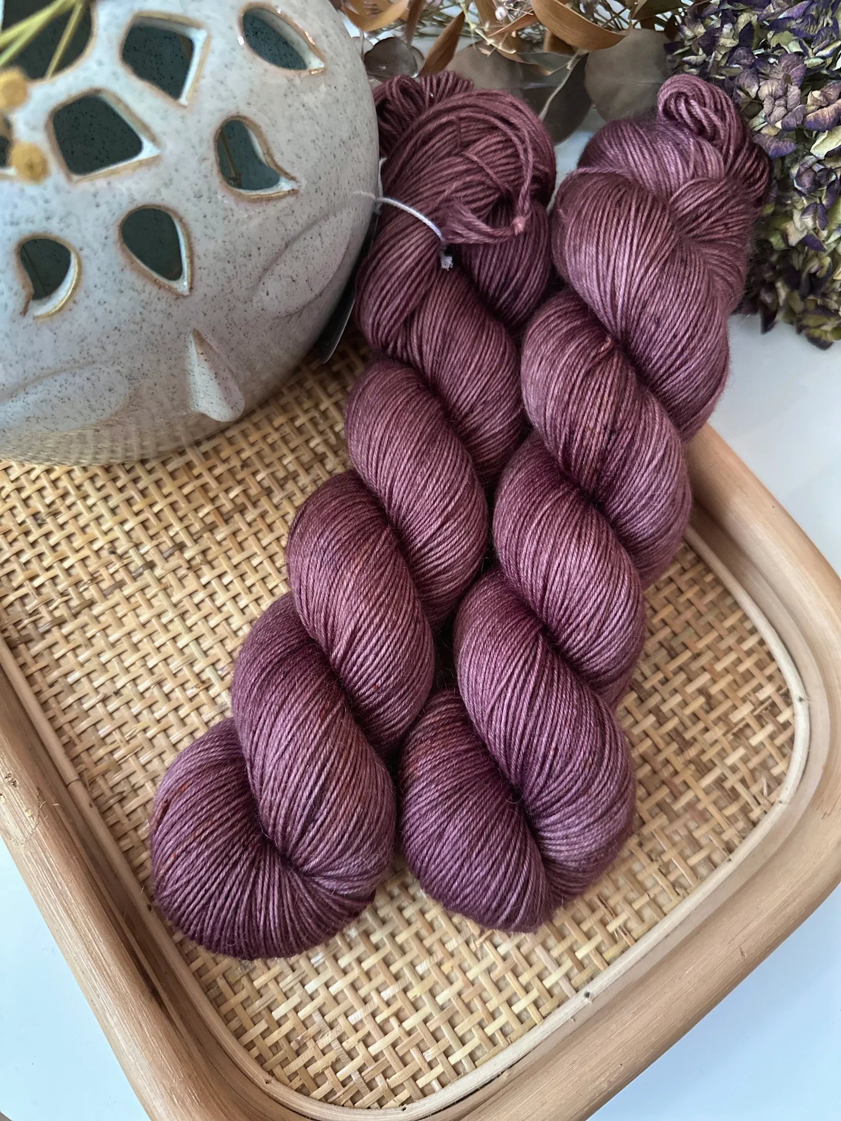 Laurelknits KiMo Sock (100g)