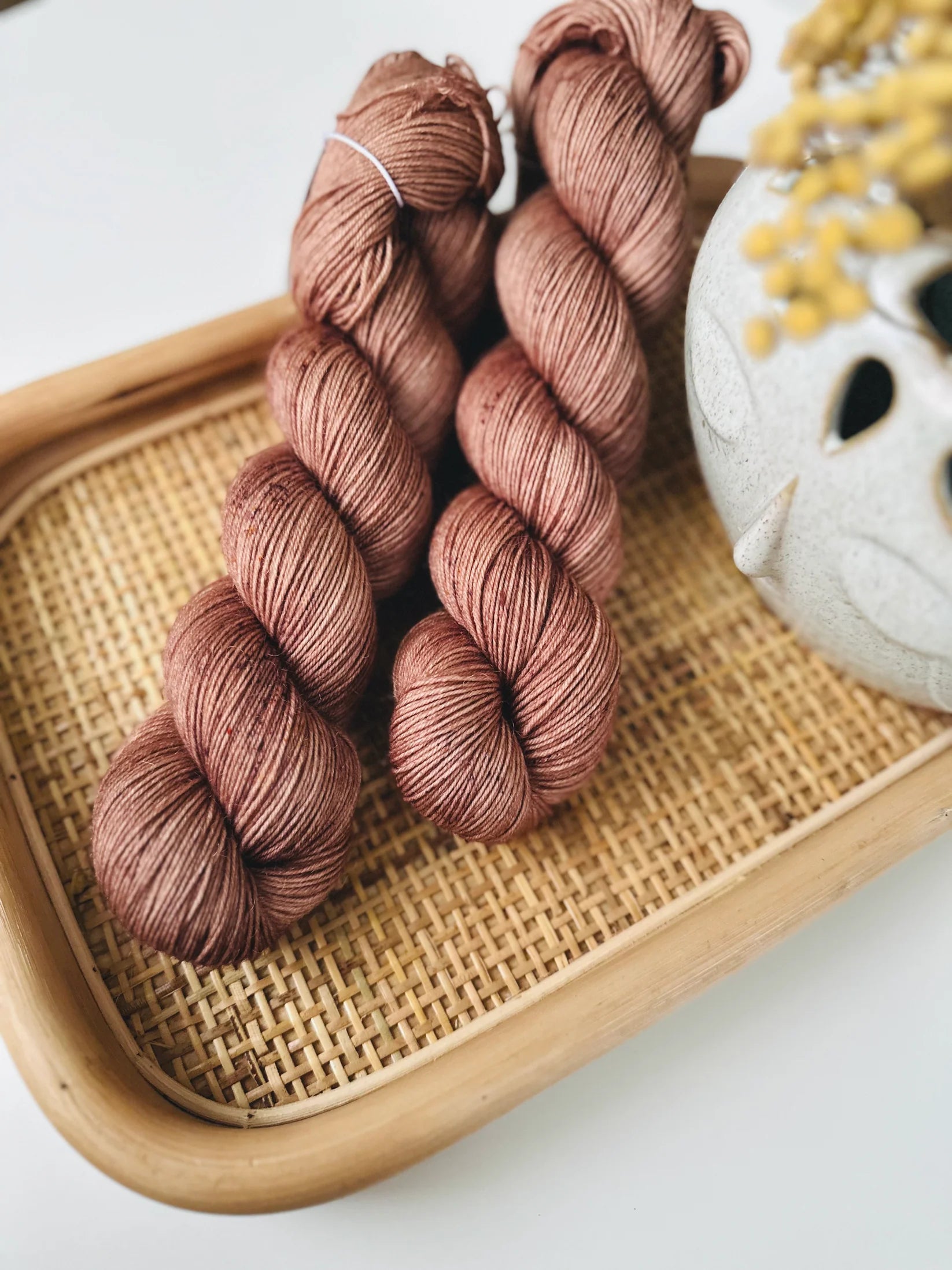 Laurelknits KiMo Sock (100g)