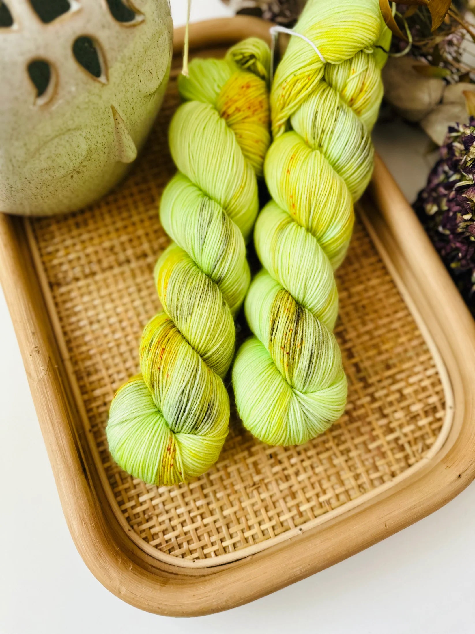 Laurelknits KiMo Sock (100g)