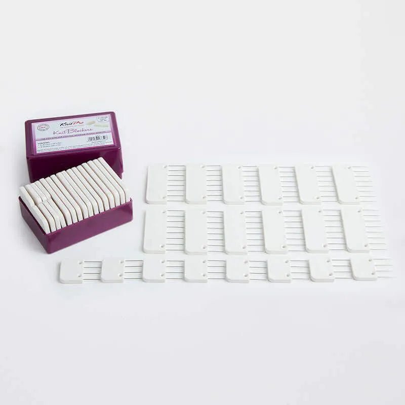 KnitPro Knit Blockers - pingotuskammat -