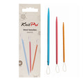 KnitPro villaneula setti - 3 kpl